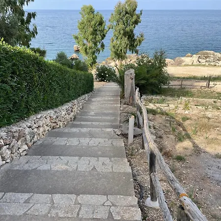 Hibiscus Holiday home Scopello (Sicily)