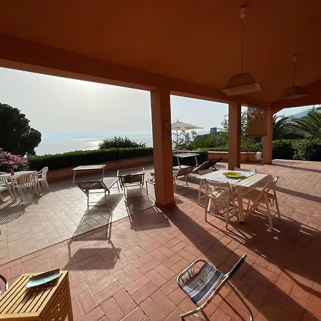 Ferienhaus Hibiscus Scopello Scopello (Sicily)