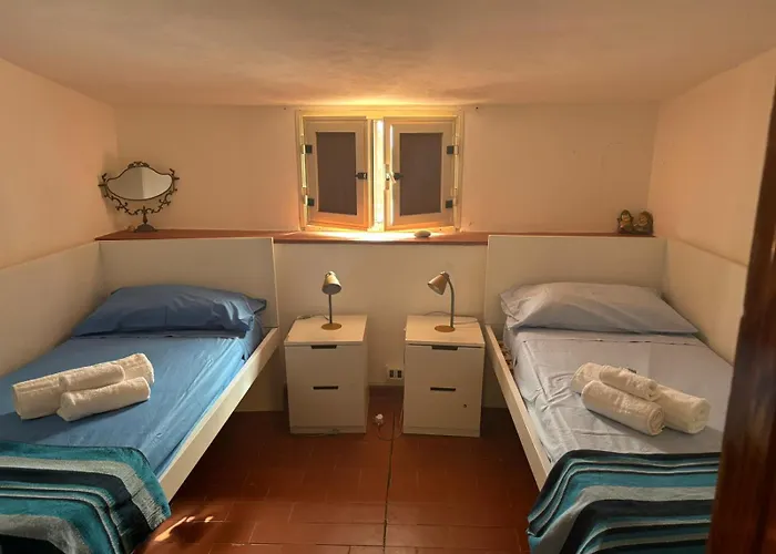 Casa vacanze Hibiscus Scopello (Sicily)